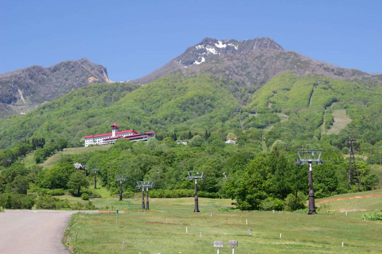 Myoko Mountain Lodge Luaran gambar