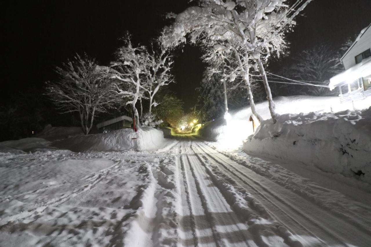 Myoko Mountain Lodge Luaran gambar