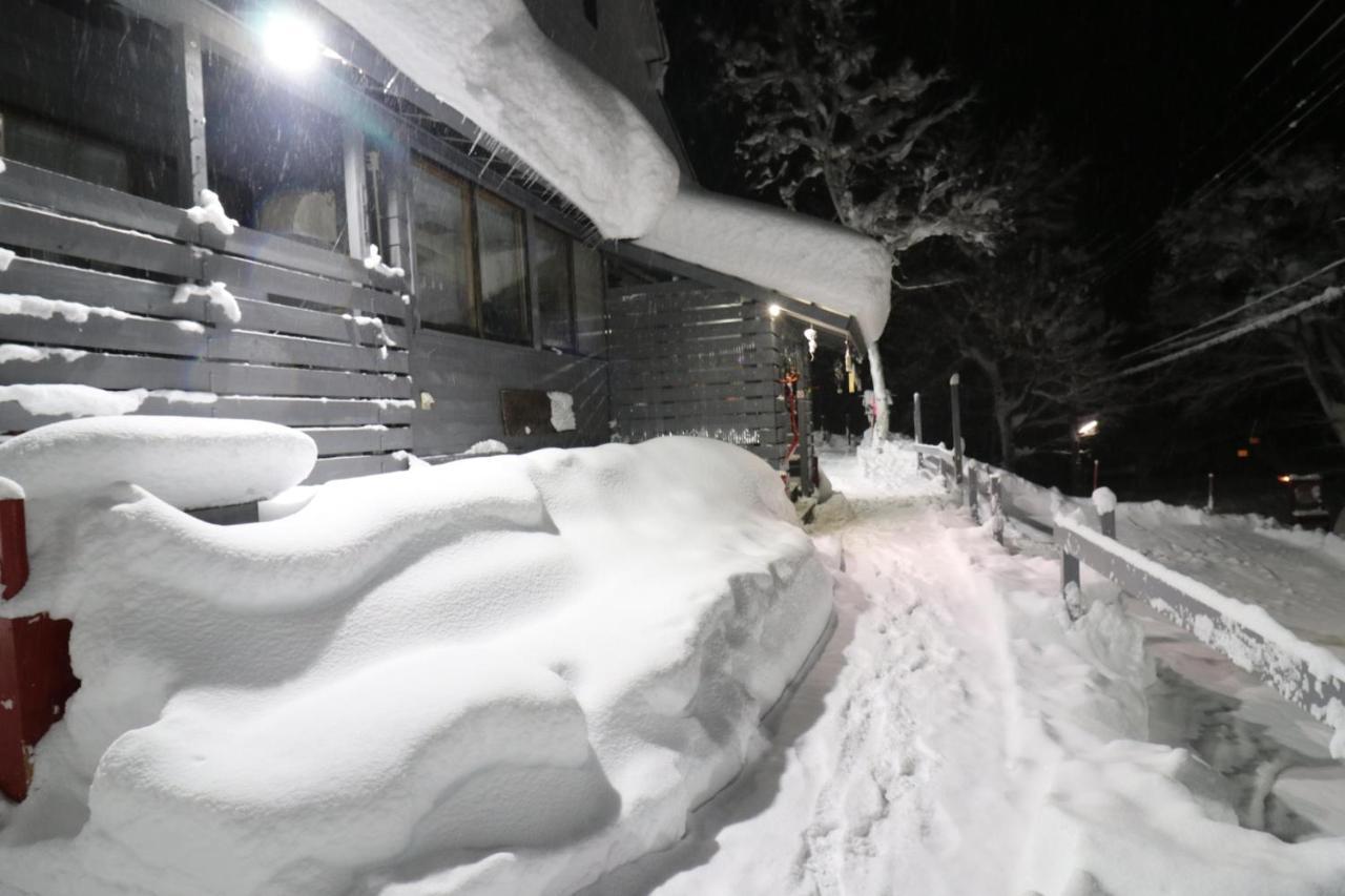 Myoko Mountain Lodge Luaran gambar