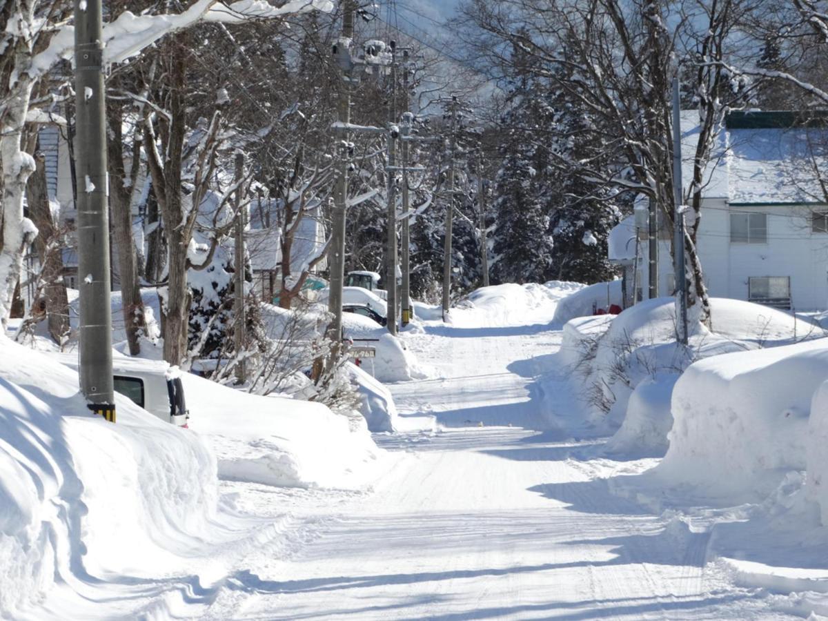 Myoko Mountain Lodge Luaran gambar