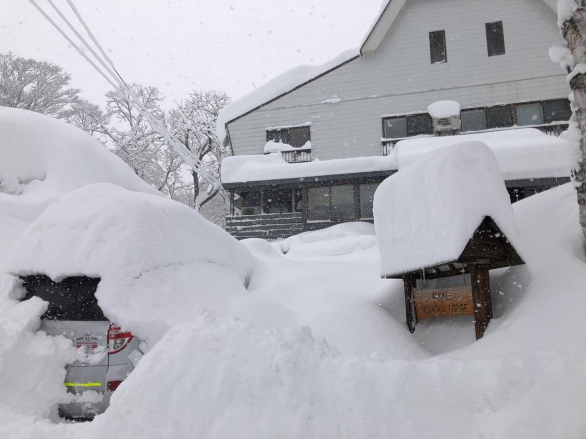 Myoko Mountain Lodge Luaran gambar