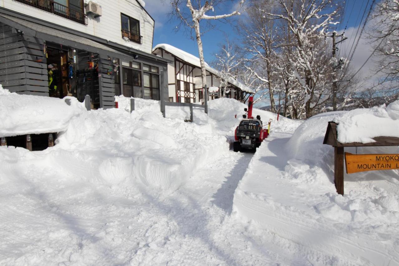 Myoko Mountain Lodge Luaran gambar