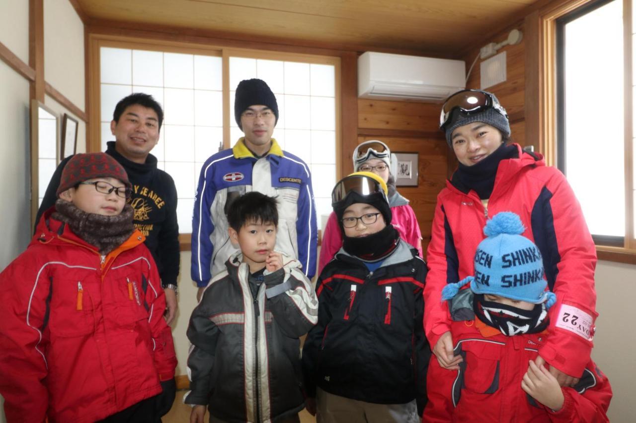 Myoko Mountain Lodge Luaran gambar