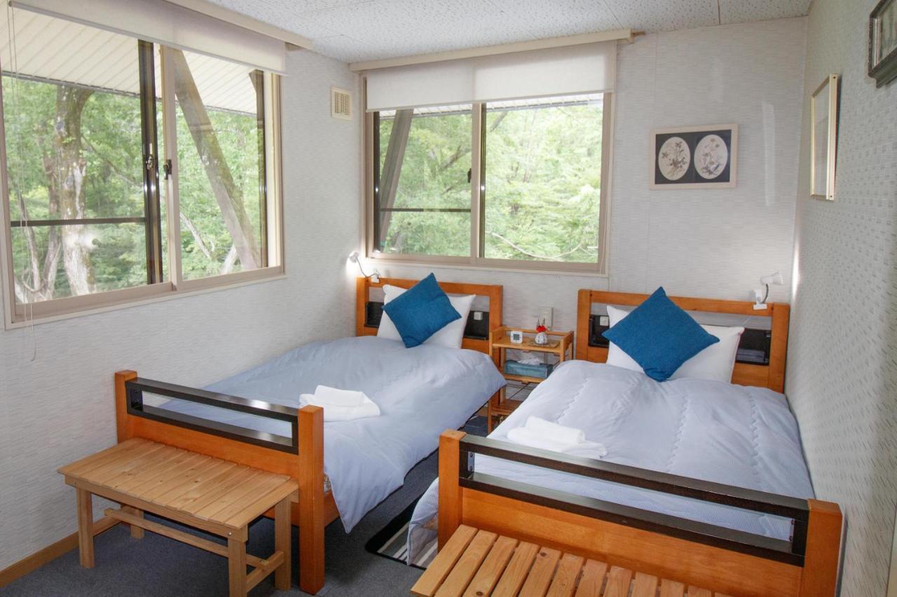 Myoko Mountain Lodge Luaran gambar