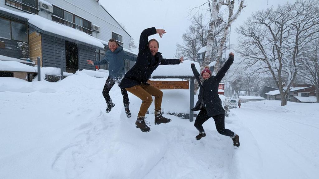 Myoko Mountain Lodge Luaran gambar